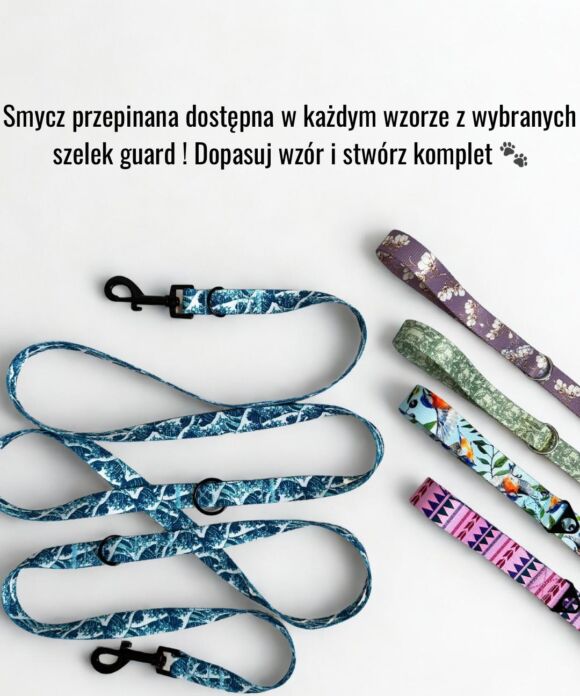 Smycz przepinana AztecVibe